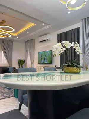 Shortlet;LUXURY 4 Bedroom in Jahi Abuja