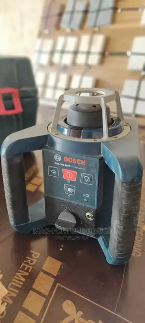 Original Bosch Lesser Machine