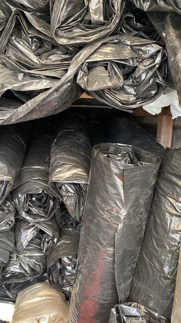 Building Construction Polyethene Sheets