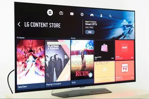 Brand New Lg 55" Smart Led Tv With 2years Warranty Sign