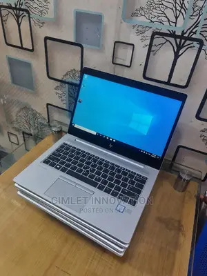 Laptop HP EliteBook 830 G6 16GB Intel Core I5 SSD 256GB