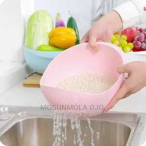 Plastic Bowl Drainer