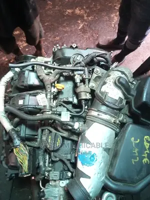 Complete Engine Ford Edge Turbo Charger 2013