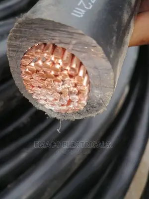 400mm Single Core Non Armored PVC Copper Conductor Cable