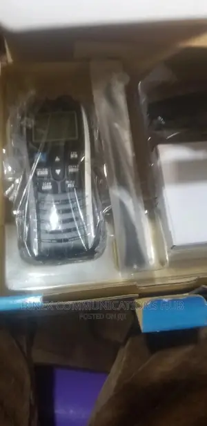 Icom M25 VHF Marine Radio
