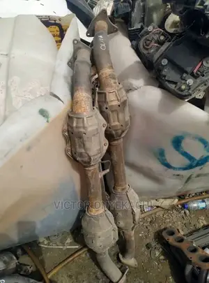 Catalyst Converter Toyota Land Cruiser 2019