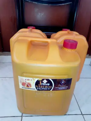 Pure Natural Honey
