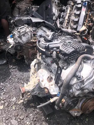 Ford Edge Engine and Transmission 4wd