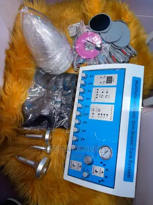 Body Therapy Machine