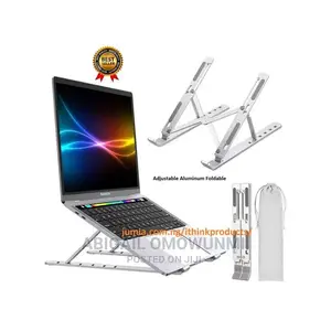 Adjustable Laptop Stand Foldable Laptop Holder Tablet