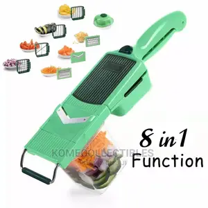 8 in 1 Vegetable Grater