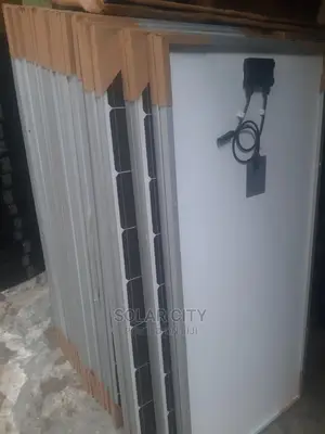 Quality 190W Mono Crystalline Solar Panel.
