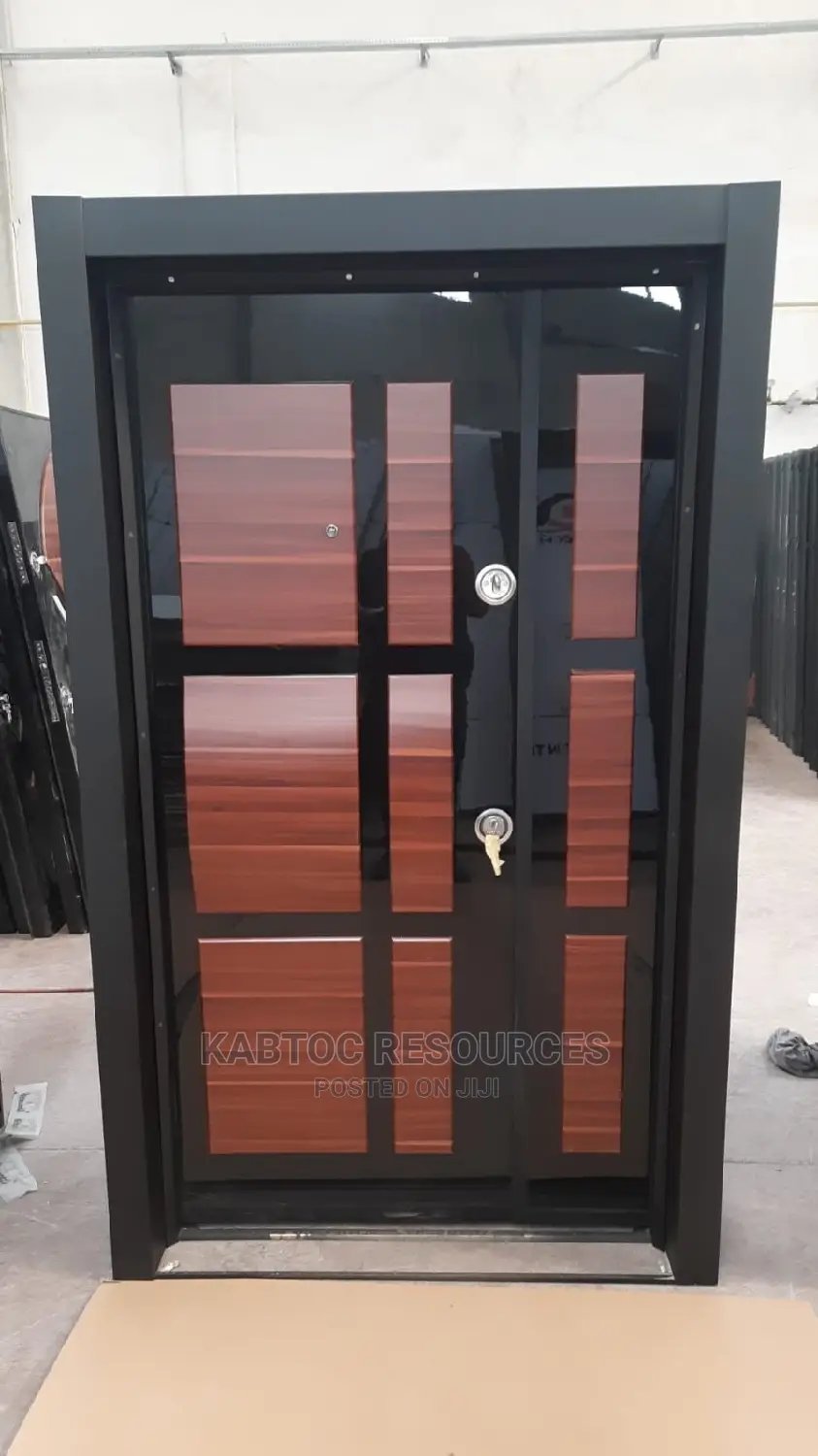 Luxurious Security Doors