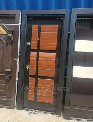 Luxurious Security Doors