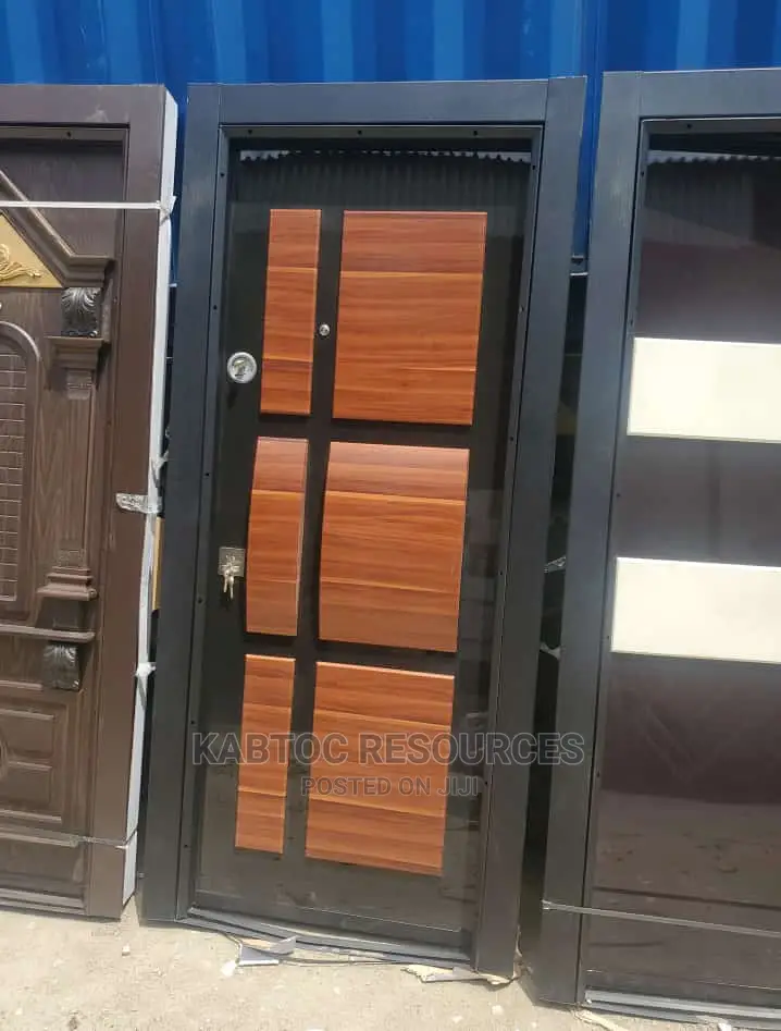 Luxurious Security Doors