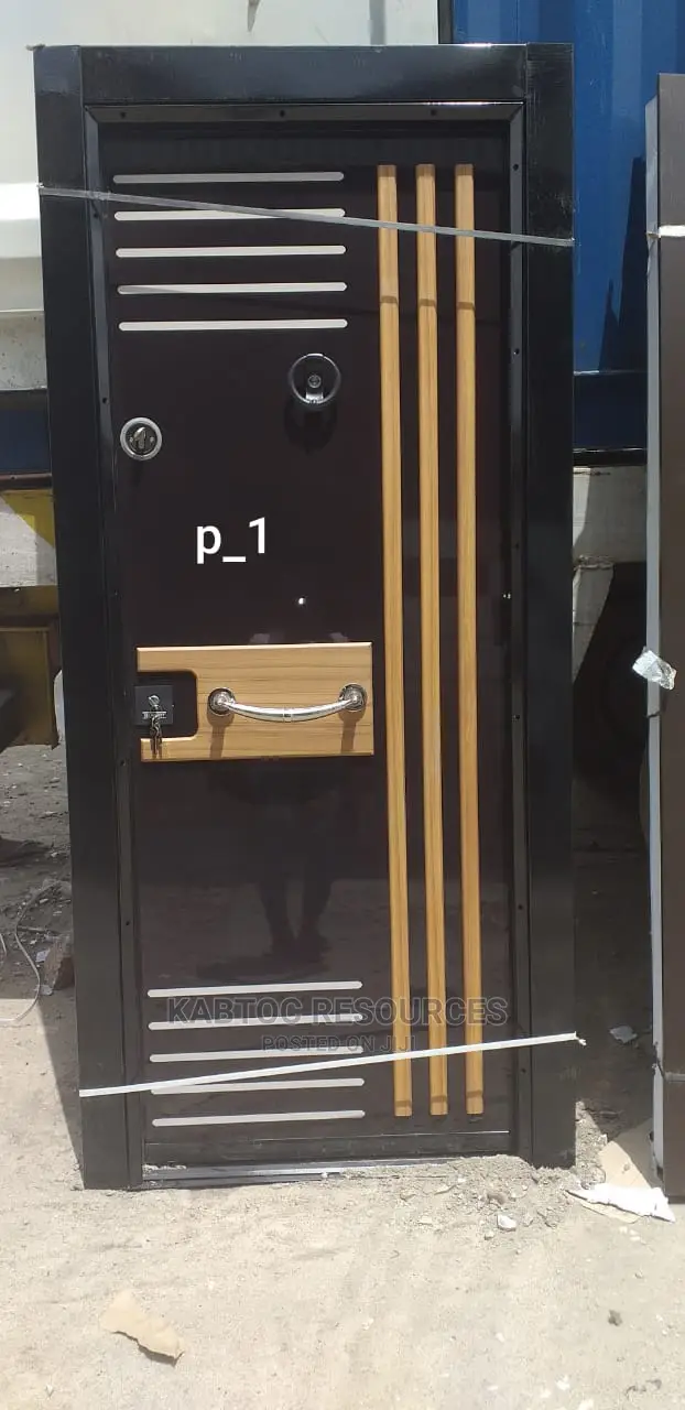 Luxurious Security Doors