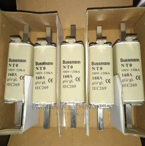 160A Bussmann Fuse