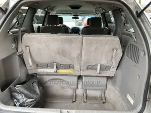 Toyota Sienna LE AWD 2005 Silver
