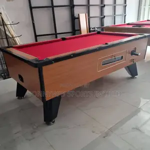 7ft Coins Operated Snooker