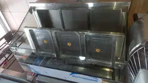 Bain Marie 3plate