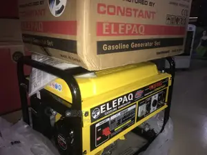 SV6800 Elepaq Constant Manual Starter (4.5kva) Generator