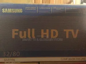 Samsung 32INCHES With Wide Color Enhancer