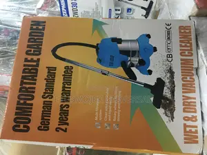 Wet and Dry Vacuum Cleaner