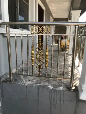 Stainless Rails Handrails