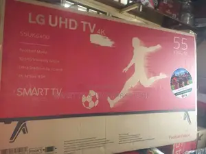 Original LG 55 Inches Smart With Netflix and Youtube