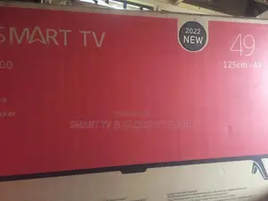 Original LG 49inches Smart Tv With 2years Warranty