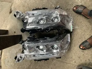 Head Lamp Land Cruiser