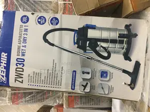 3in1 Wet and Dry Vacuum Cleaner/30l