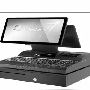ABIAO All in One System Touchscreen 4/128gb SSD