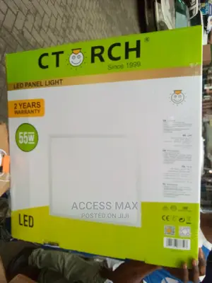 55watt Led (600 by 600 )Panel Fitting Light Modular C Torch