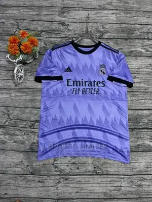 Club Jersey's