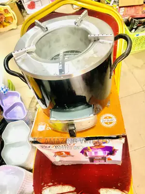 Charcoal Stove