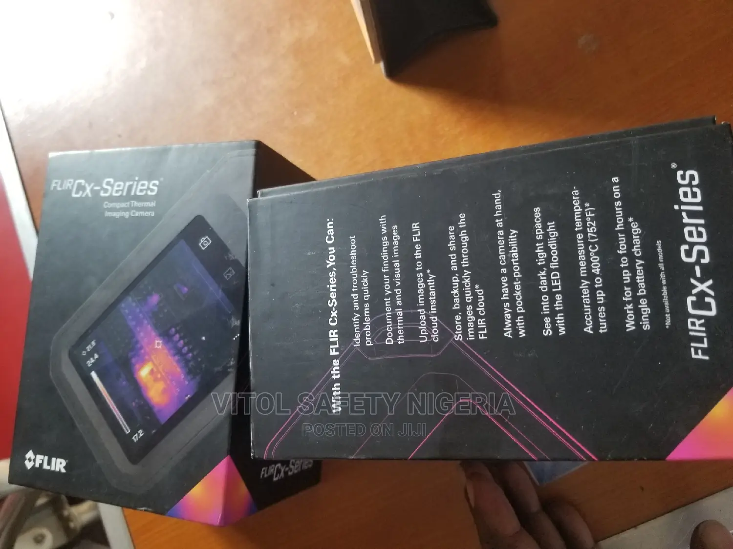Flir C3 Compact Thermal Imaging Camera