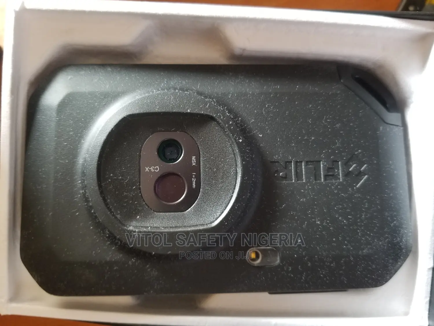 Flir C3 Compact Thermal Imaging Camera