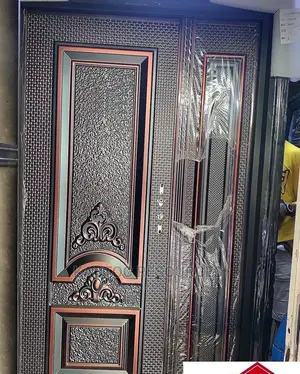 Copper Casted Security Doors