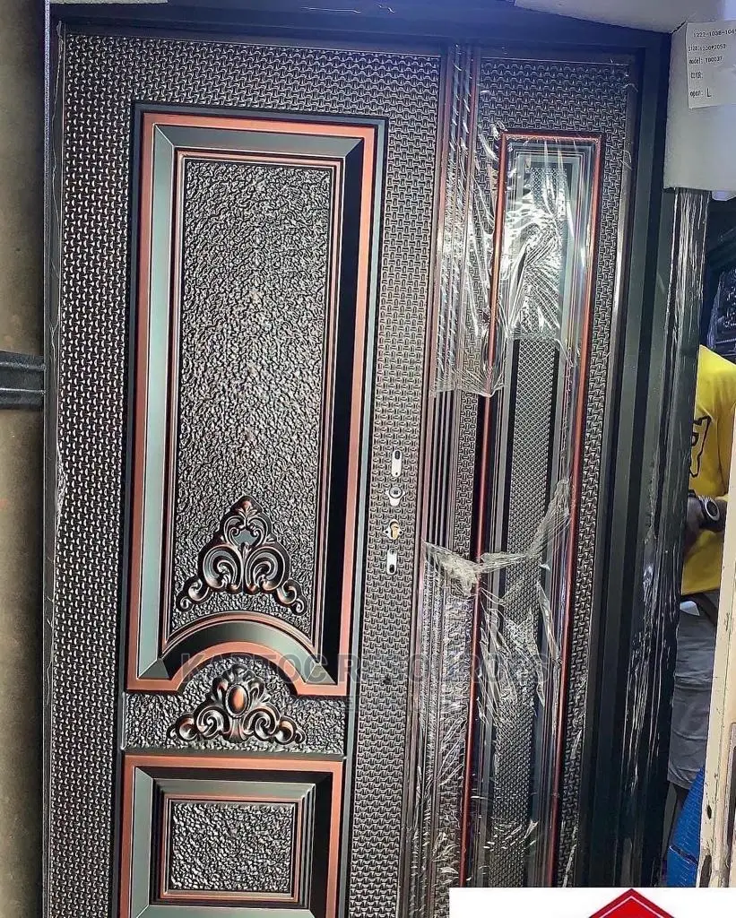 Copper Casted Security Doors