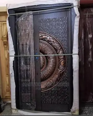 Copper Casted Security Doors