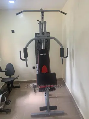 One Station Gym Sg486