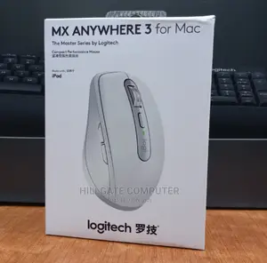 Logitech Mx Anywhere 3 for Mac