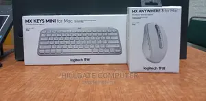 Logitech Mx Mx Keys for and Logitech Mx Anywhere 3 for Mac