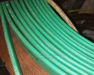 20mm X 3mm Insulated Copper Earth Tape