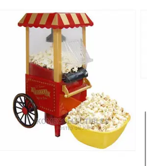 Pop Corn Making Machine