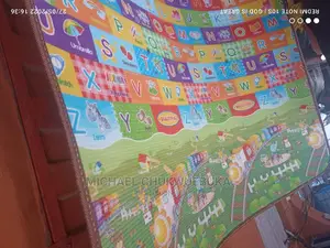 6 by 6 Foamy Mat