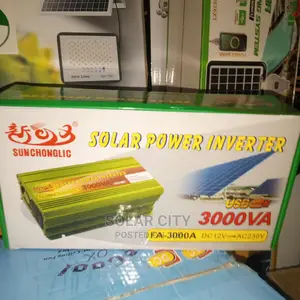 Solar Power Inverter 3000w