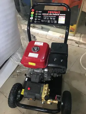 Petrol High Pressure Washer