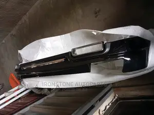 Rear Bumper Spoiler - Landcruiser Prado 2014 / 2015